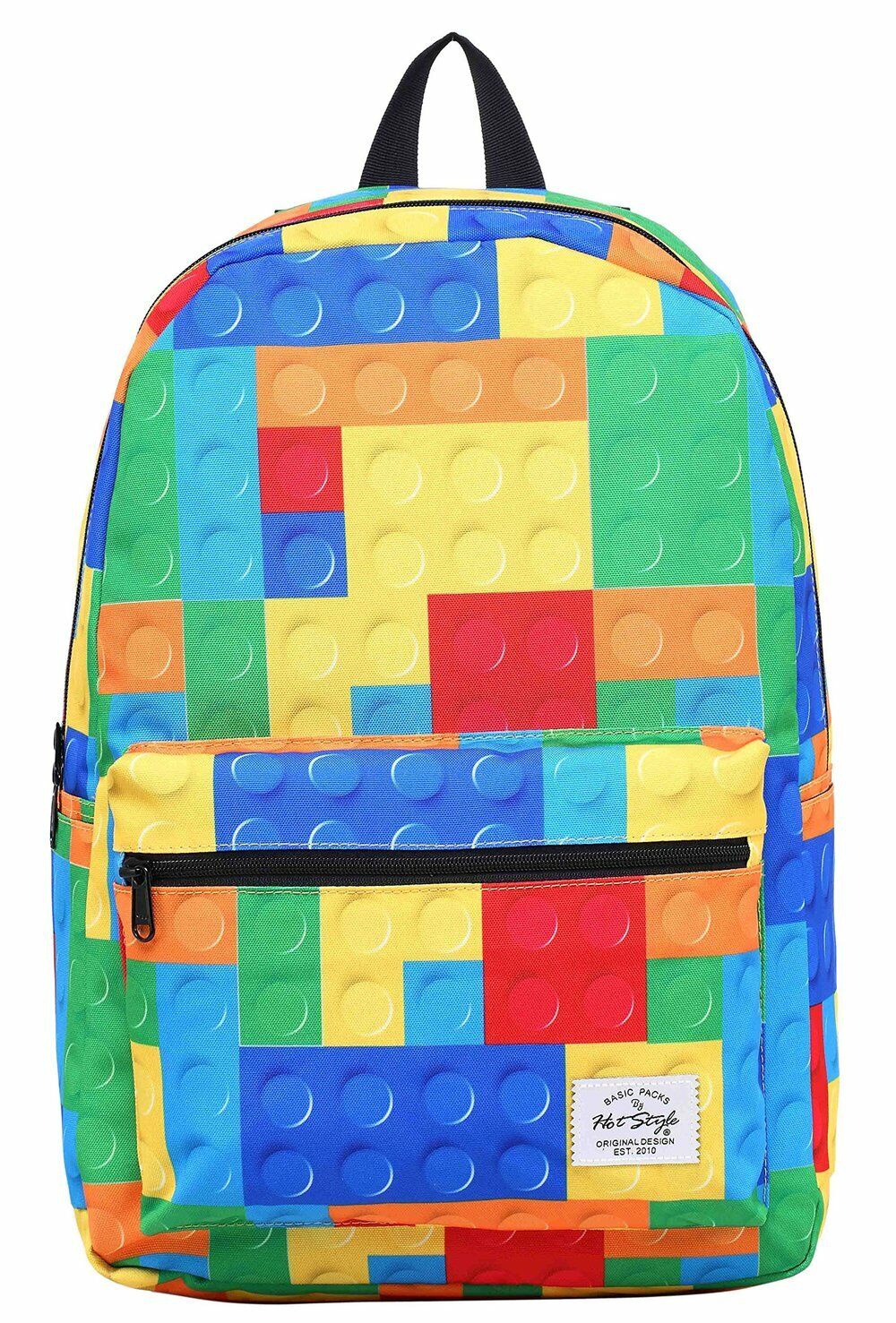 TRENDYMAX Galaxy Backpack Cute for School | 16"x12"x6" | Holds 15.4-inch Laptop