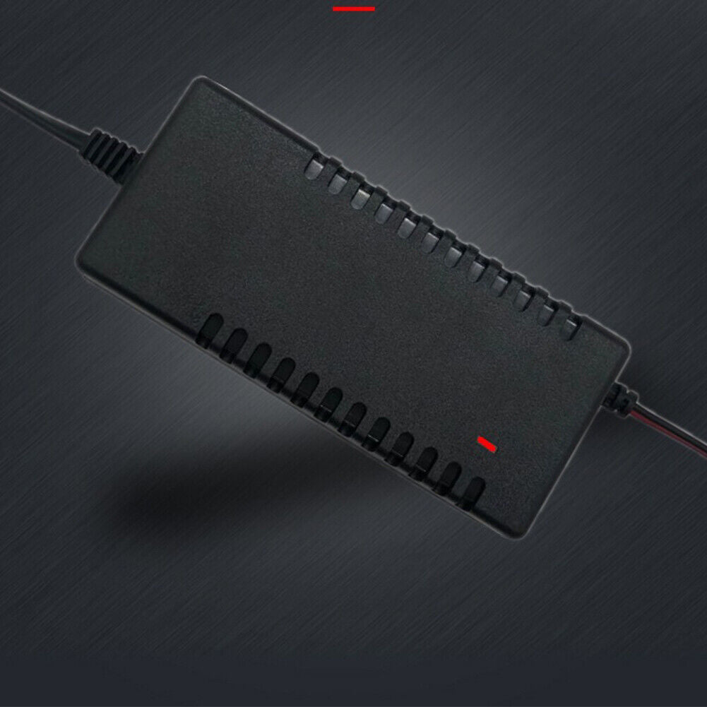 US 2-4 Portable Battery Charger 12V For Car Automotive Motorcycle Truck RV Boat