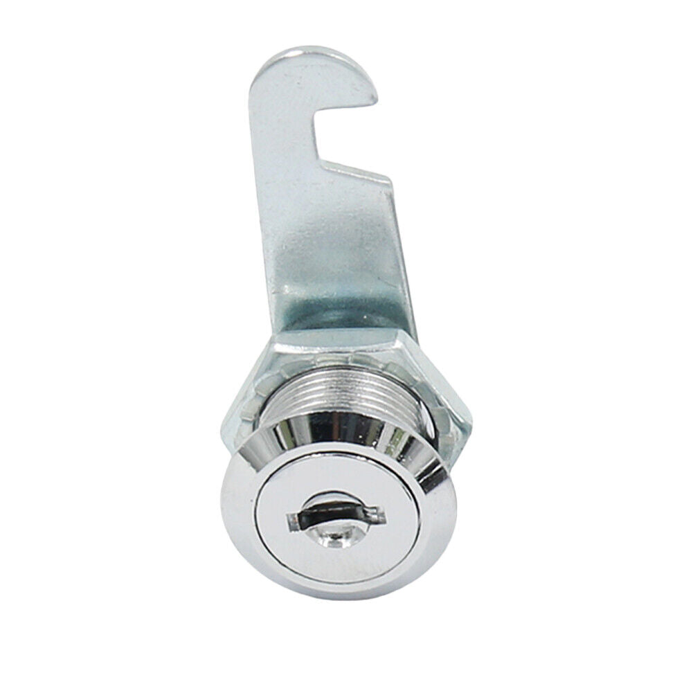 US 12 Pack Tubular Cam Lock 1-1/8" Cabinet Toolbox Safe Drawer Replacement