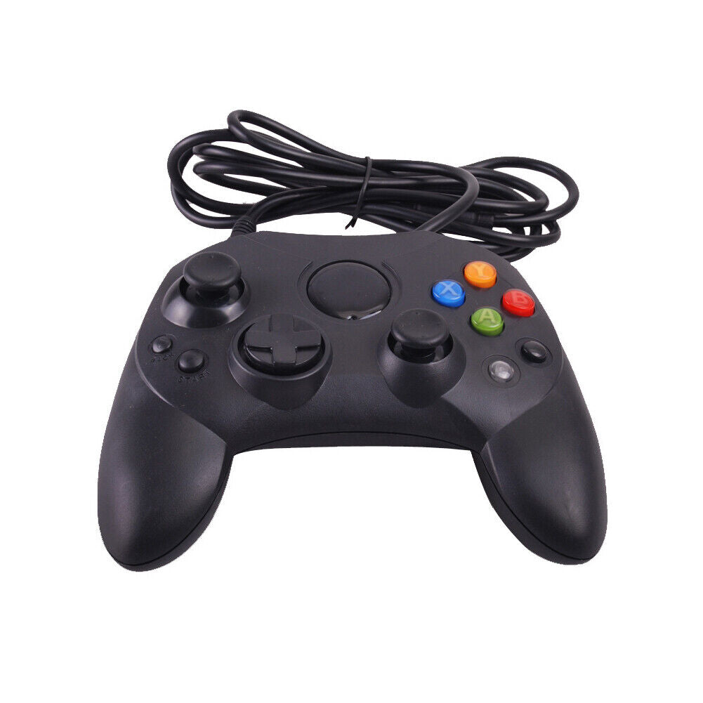 US 1-2 Pcs Microsoft Replacement Controller Black For Xbox Brand New 2871
