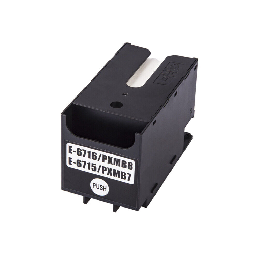 US 6715 T6716 Ink Maintenance Box WF-4720 4730 4740 4734Printer Durable Material