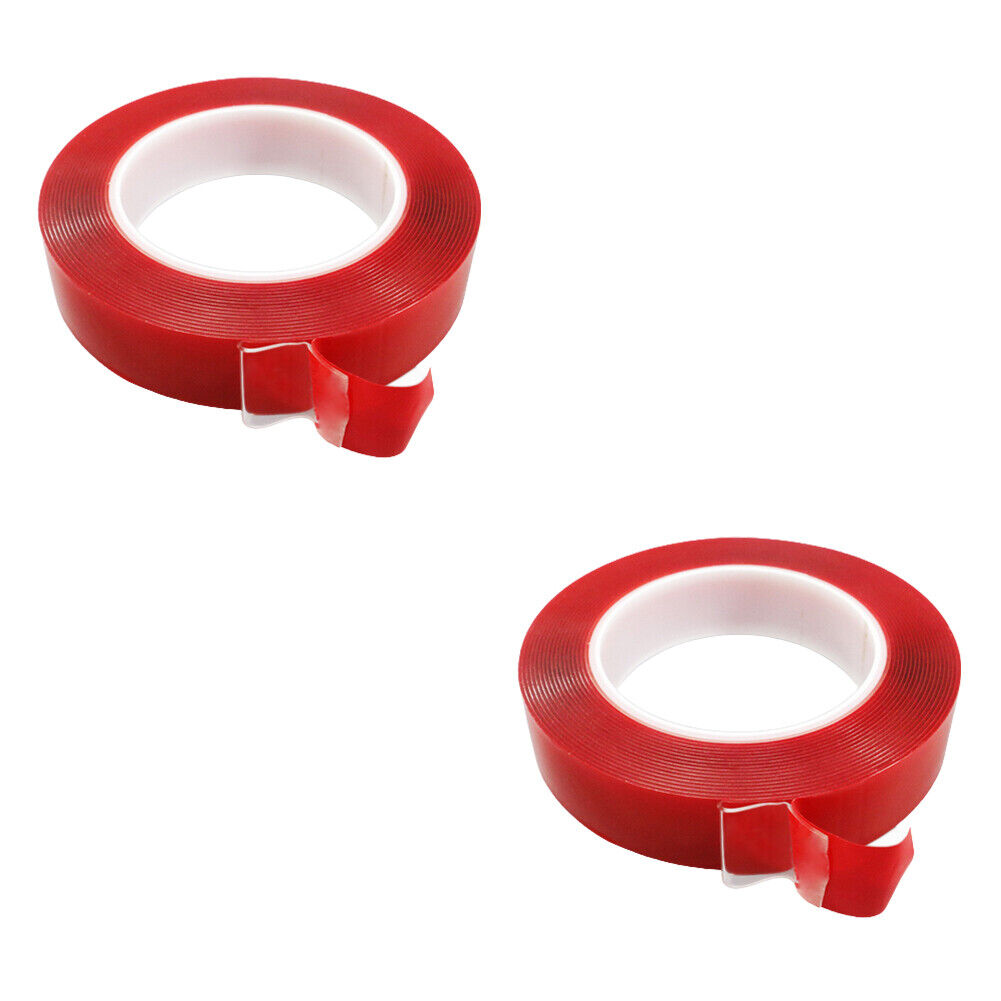 US Auto Tape Acrylic Foam Double Sided Back Car Mounting Adhesive 3m x10mm 10ft