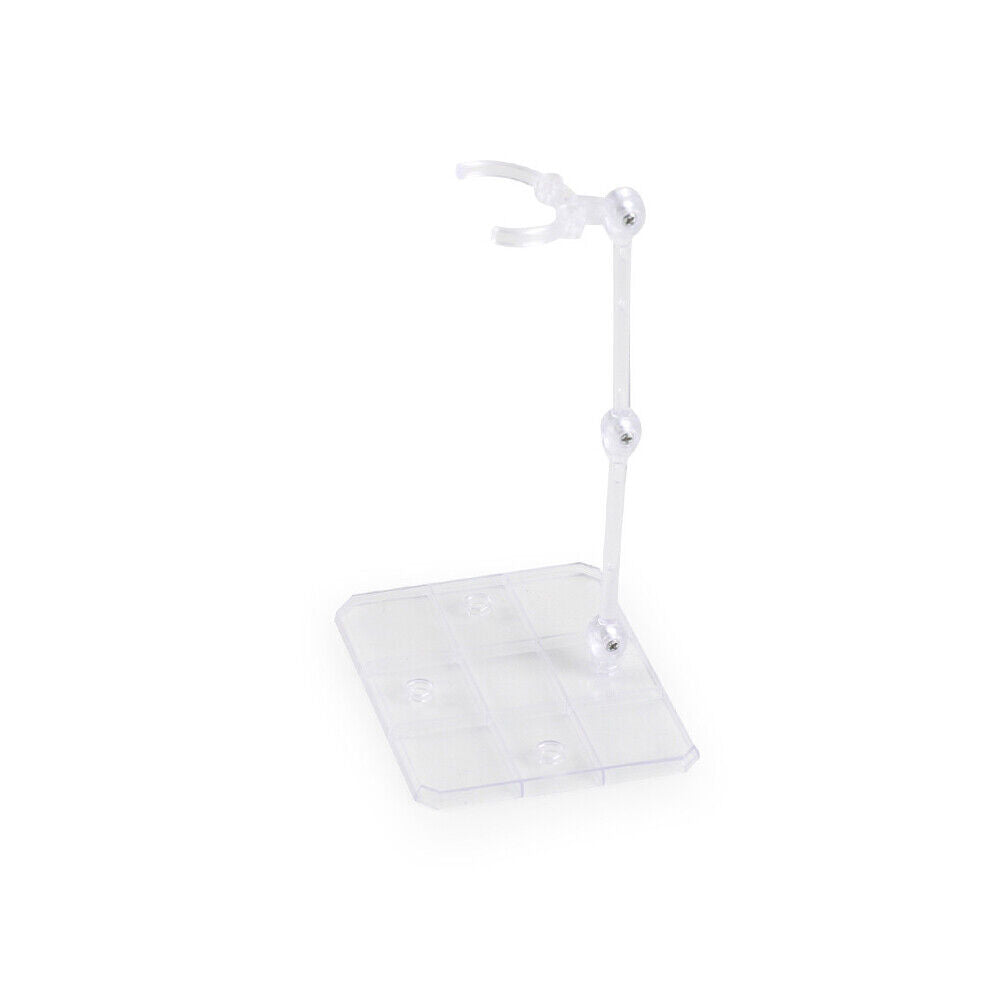 US 4-8 Pack Assembly Action Figure Display Holder Bases Doll Model Support Stand
