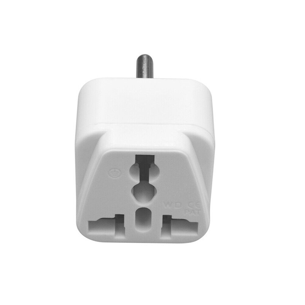 US 6-12Pc Universal UK US AU EU to American US Outlet Plug in Adapter Converter