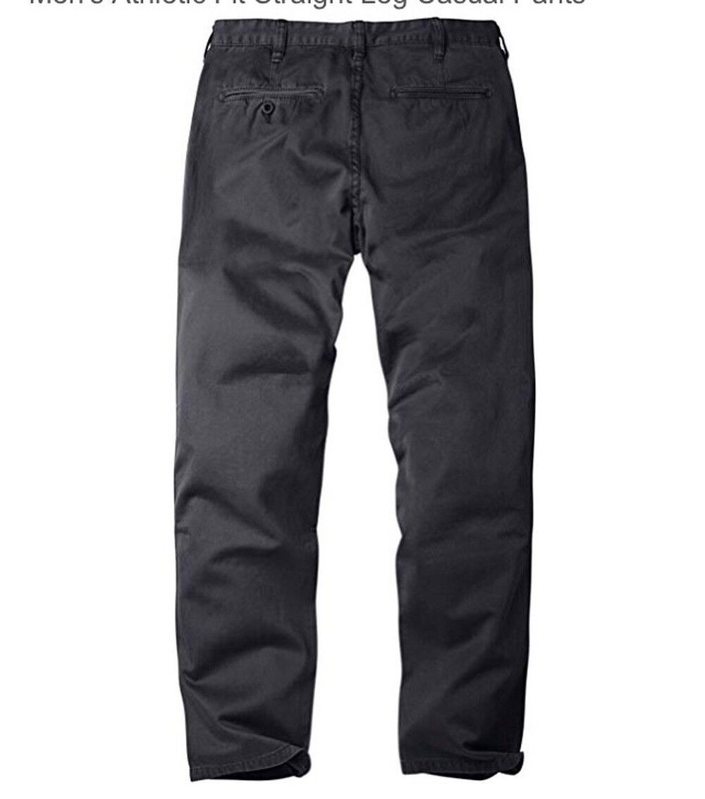 Match Men's Casual Pants 8036