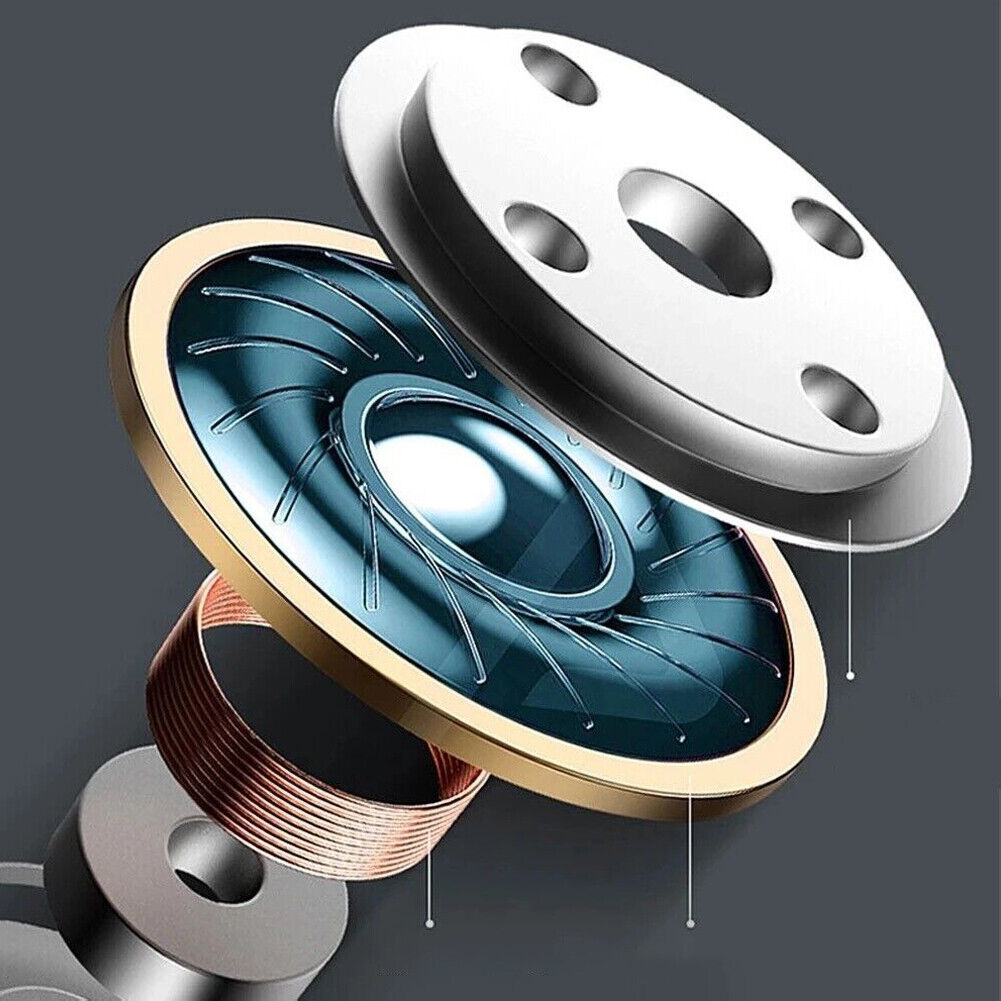 US 2-4 Pc Waterproof Bluetooth 5.0 Earbuds Stereo Sport Wireless in Ear Headset