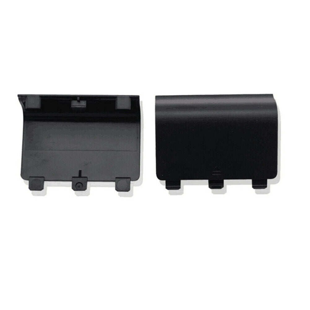US 10-20Pc For Xbox One Battery Cover Back Wireless Controller Replacement Black
