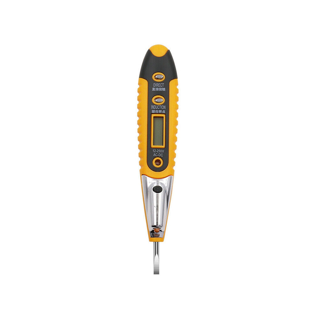 US 2-4 Pcs Electric Voltage Detector Pen Non-Contact Test Pen AC Sensor 12-1000V