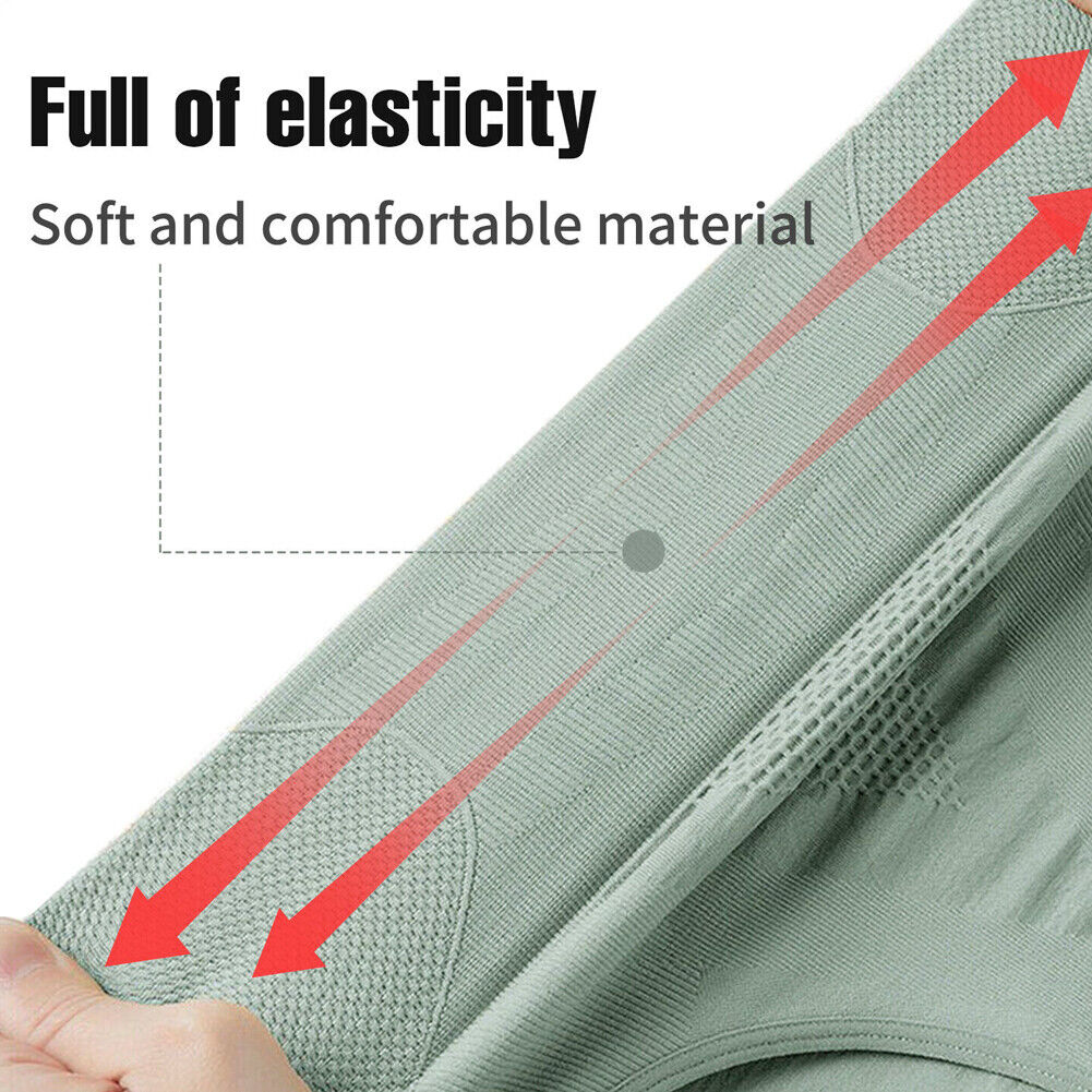 US 3-6Pc Sexy Panty High Waist Butt Lifter Body Shaper Tummy Shapewear Underwear