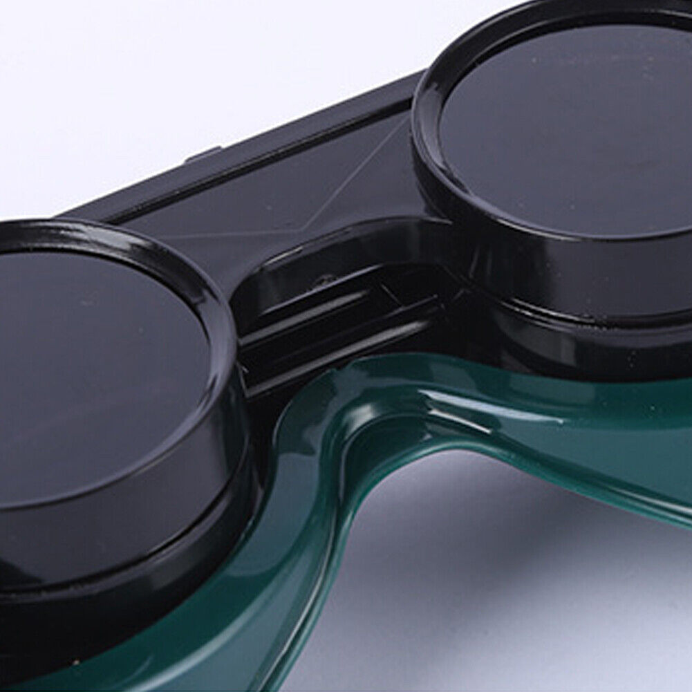 US 1-2 Pack Flip Up Front Welding Safety Goggle Flip Up Glasses Welder Goggles