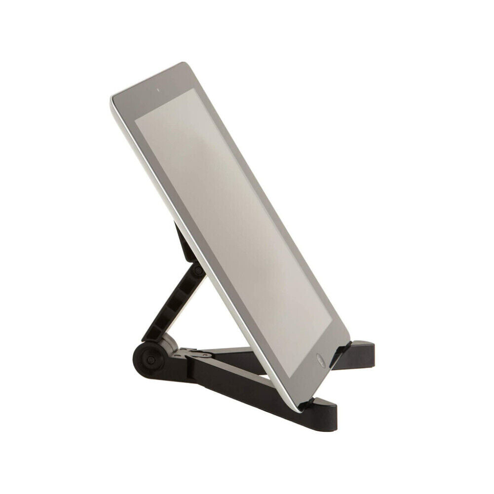 US 2-4 Pc Adjustable Stand Desktop Holder Mount Folding Non-Slip for Tablet iPad