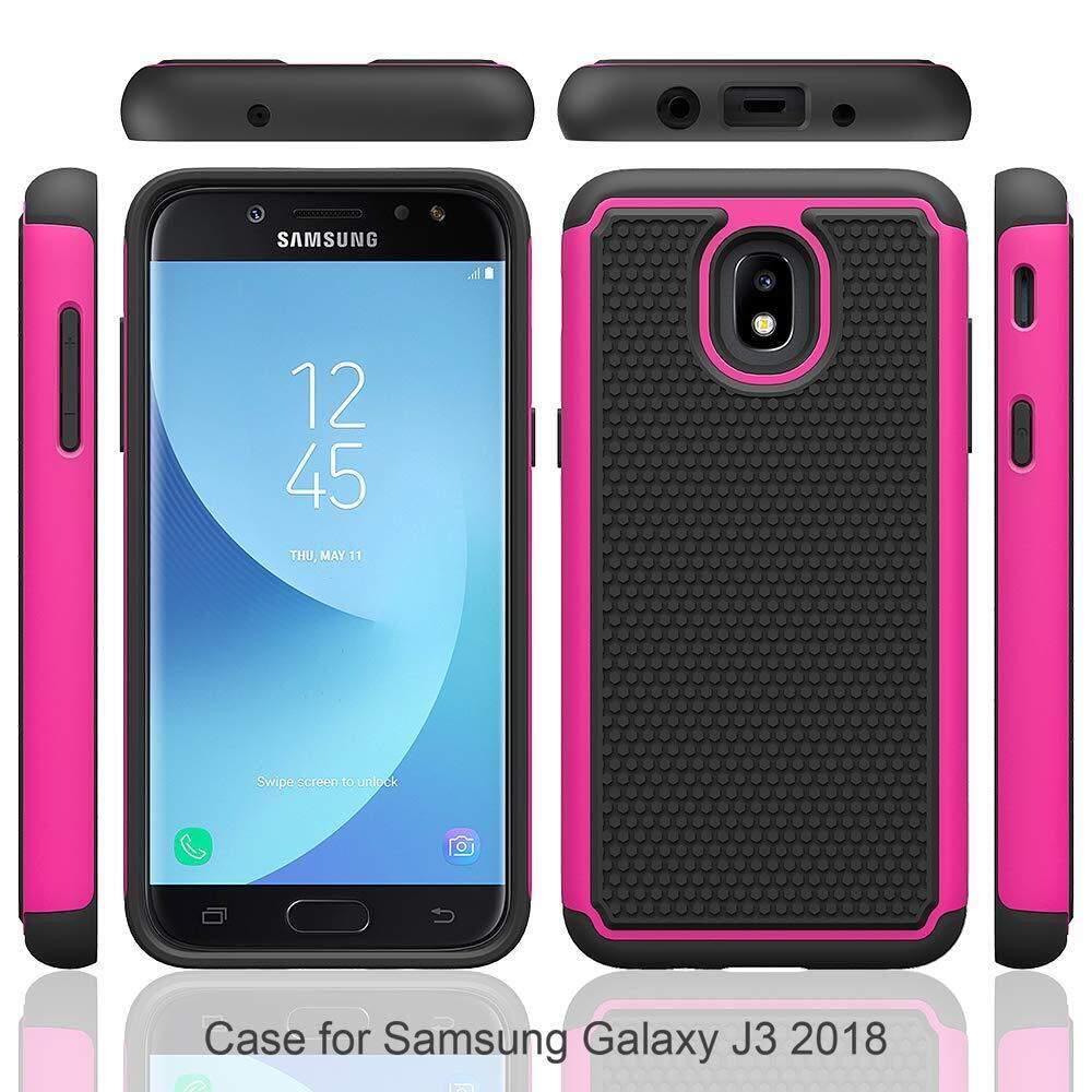 Samsung Galaxy J7 Aero/Top/Crown/Aura/Refine/Eon/Star/SM-J737 Protective Case