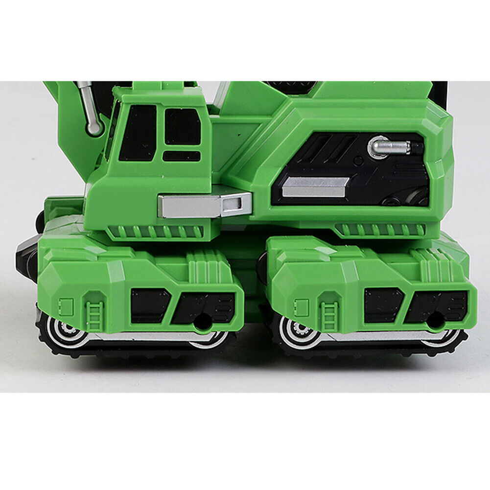 US 1-2 Pcs Transforming Dinosaur Toy 3+ Year Old Boys Deformation Car Kids Gifts