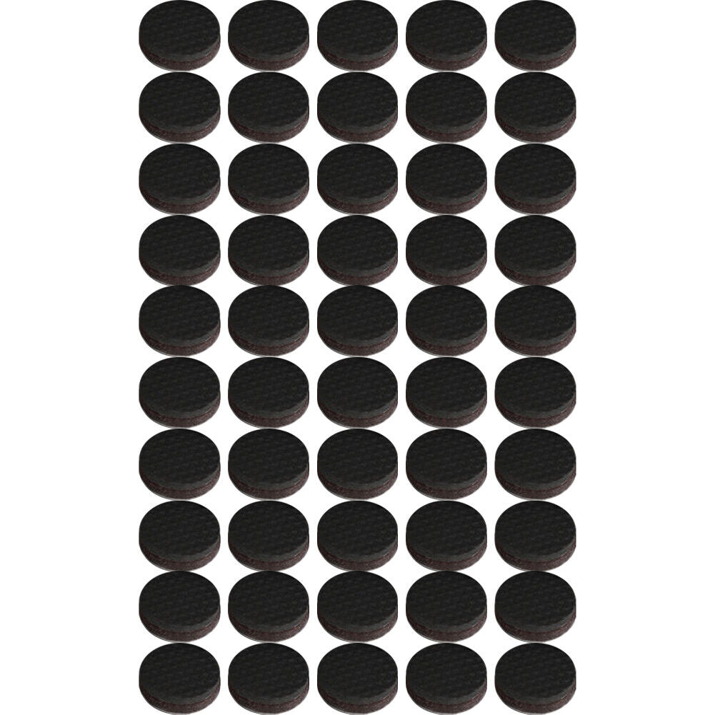 US 50-100 Pc Non Slip Furniture Pads Furniture Pad Floor Protector Self Adhesive