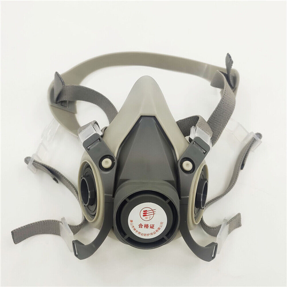 US 16 in 1 Mask for 6200 Half Face Respirator Gas Mask Spray Filter Replacement
