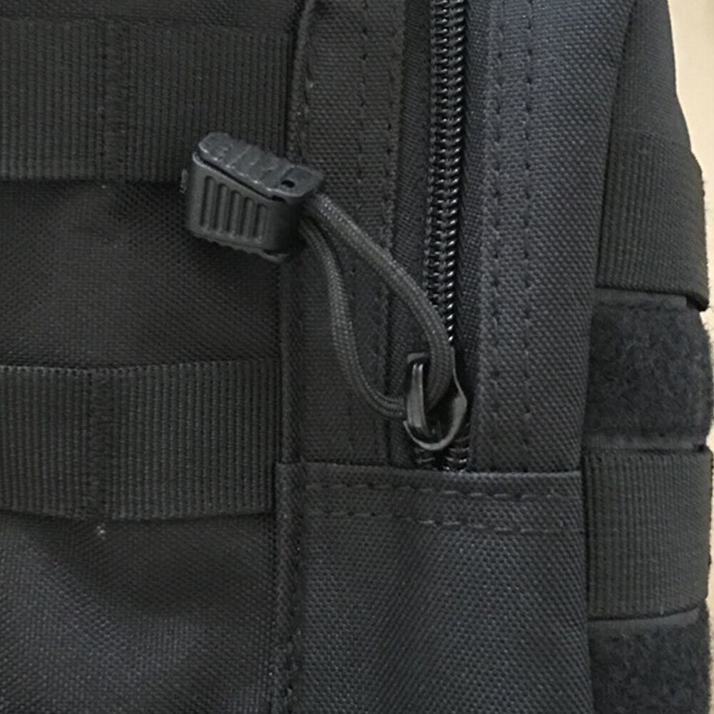 US 1-2 Pack Tactical MOLLE PALS Modular Hydration Carrier H2O Water Bottle Pouch
