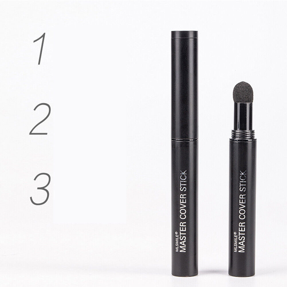 US 1-2 Pc Hairline Powder Filler Stick Root Cover Up Instant Hair Filling Shadow