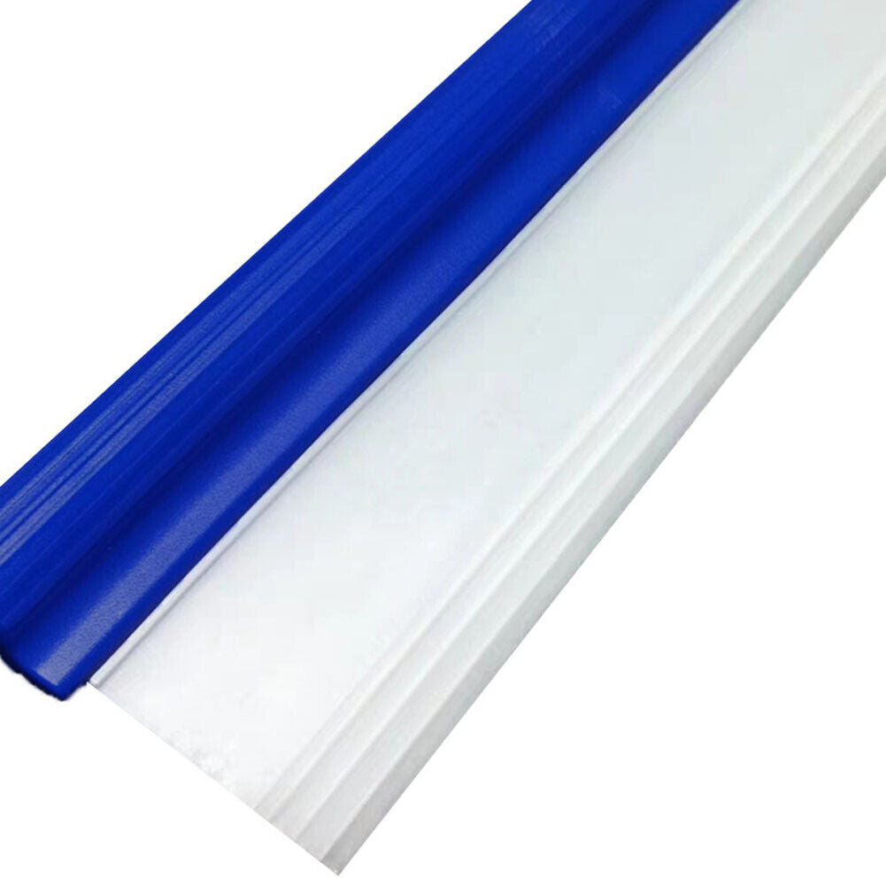 US 1-2 Pc Professional Automotive Wiper Blade Squeegee Silicone Water Car Drying
