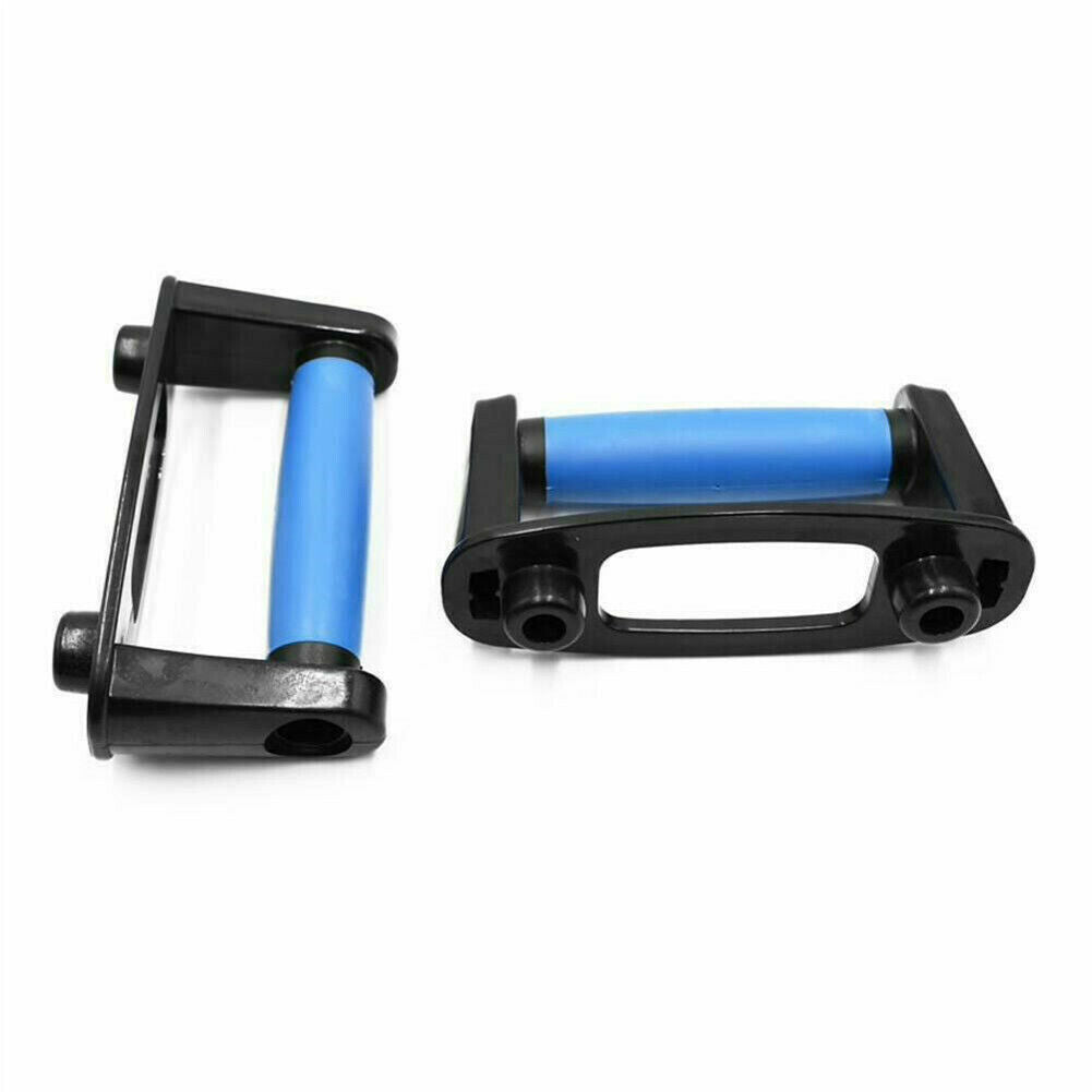 US 1-2 Pack 9 in 1 Push Up Rack Board System Fitness Workout Train Gym Exercise