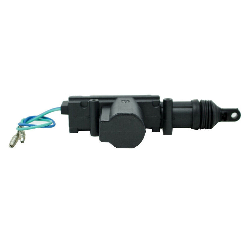 US 2-4 Pack Universal 2 Wires 12V Car Auto Heavy Duty Power Door Lock Actuator