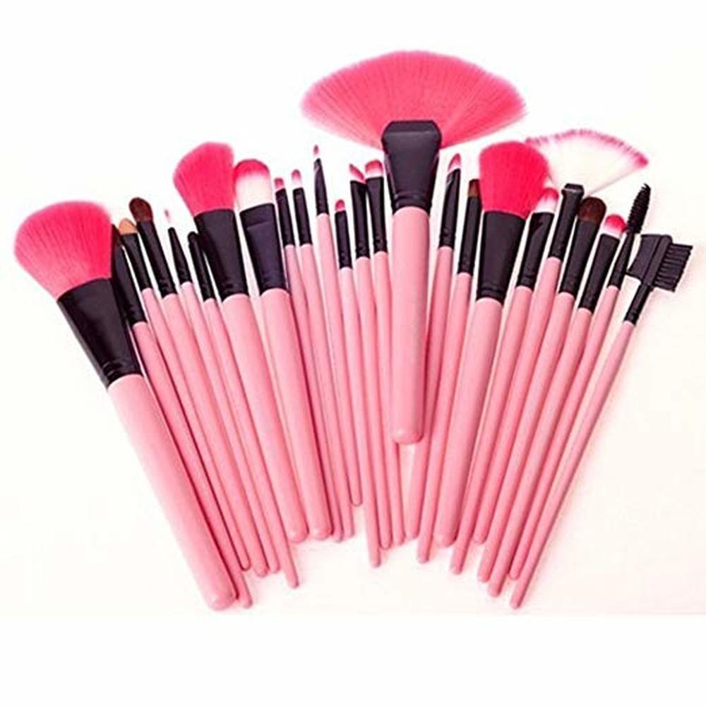 Professional Cosmetic Makeup Brushes Set - Beauty Make Up Face Kit Eyeshadow