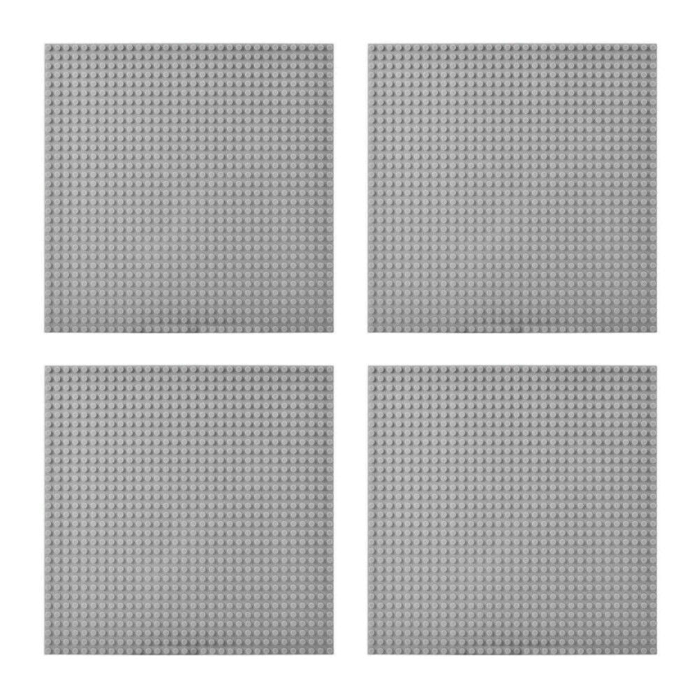 US 4-8 Pcs 10"x10" building Baseplate 32x32 Base Plate Compatible Classic Bricks