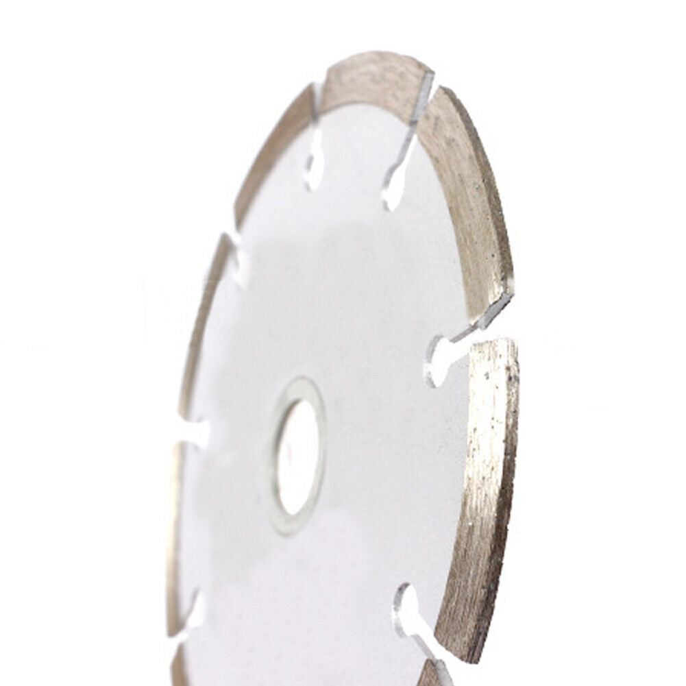 US 4-1/2" inch Turbo Diamond Blade Wet Tile Saw General Concrete Marble Masonry