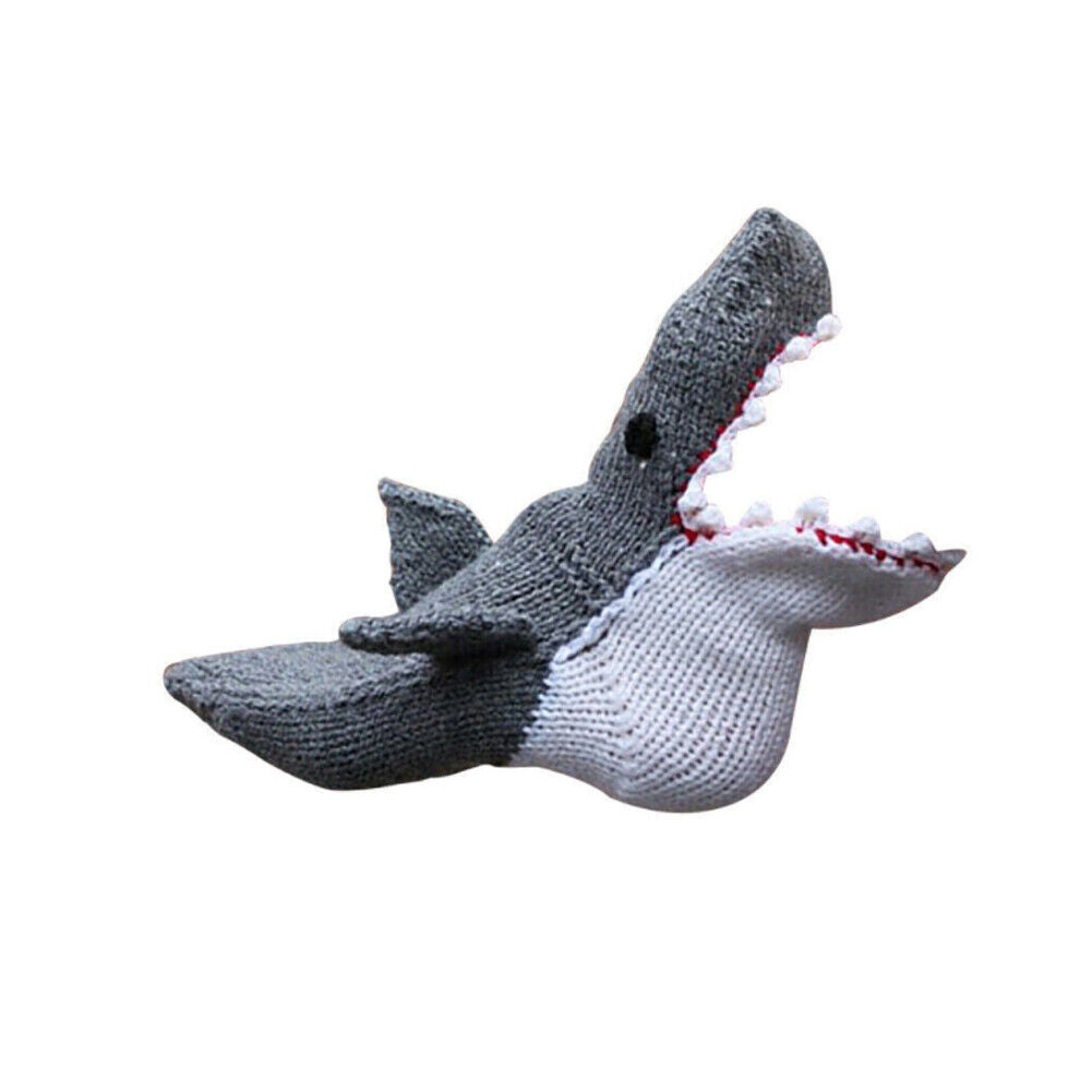 US 1-2 Pcs Funny Animal Socks Women Novelty Crocodile Shark Floor Socks Gifts