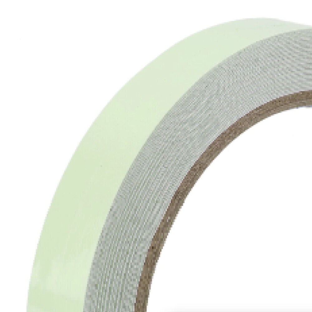 US 2-4 Pcs 9.84 Ft Waterproof Tape Glow Dark Luminous Fluorescent Stair Outdoor