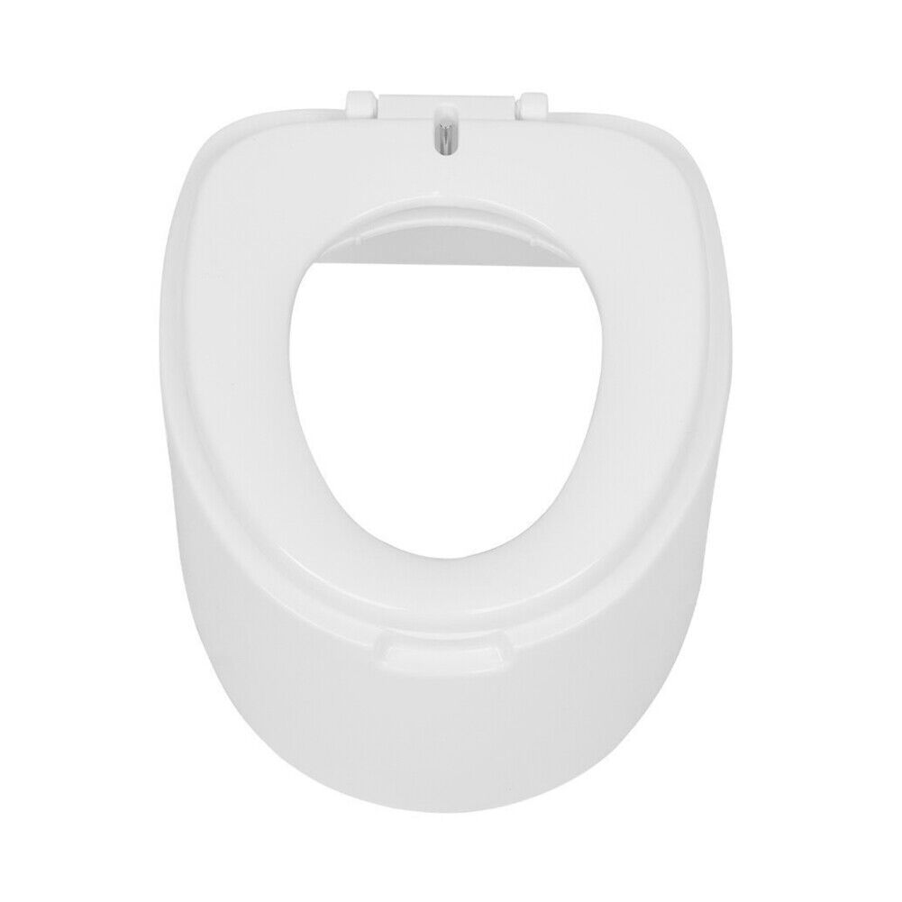 US 5L Portable Outdoor Indoor Travel Camping Bucket Toilet Vehicle Potty Commode
