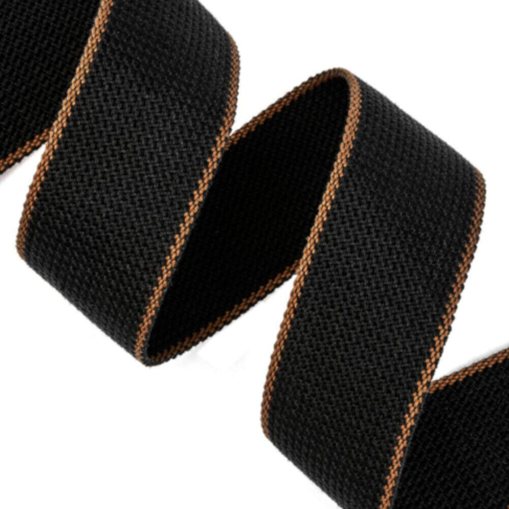 US 2-4 Pcs Adjustable Soft Guitar Strap Nylon Pick Electric Guitar Bass Holder