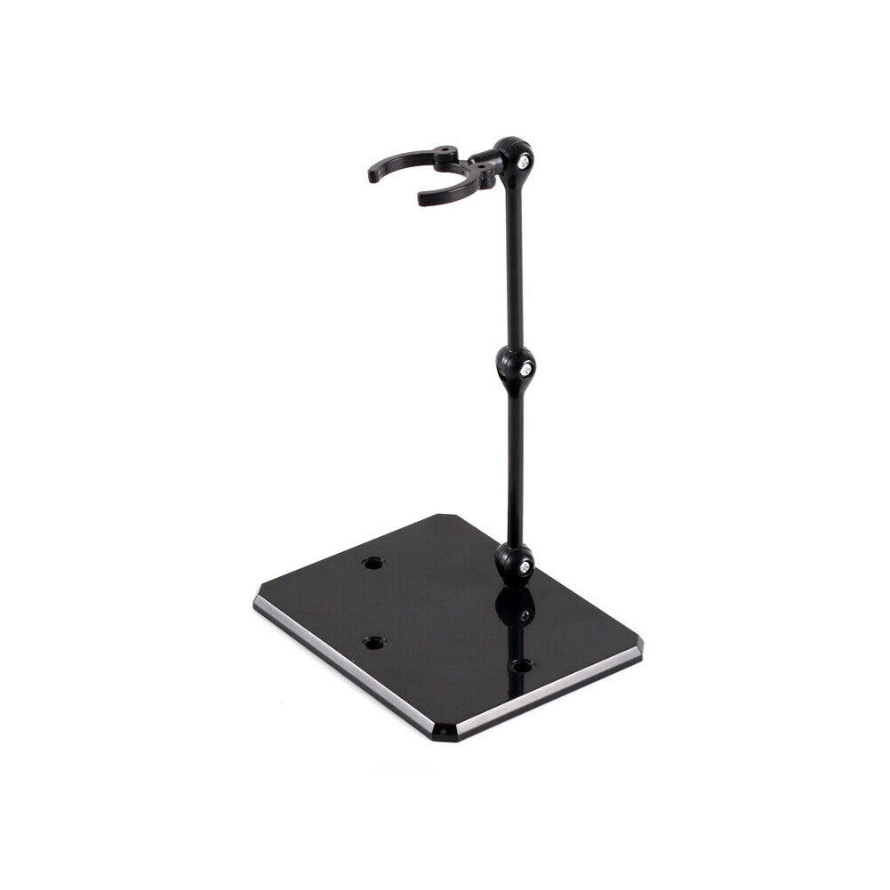 US 4-8 Pack Assembly Action Figure Display Holder Bases Doll Model Support Stand