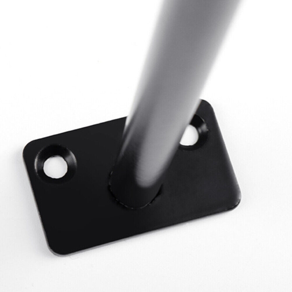 US 8-16 Pack Invisible Bracket Metal Floating Shelf Wall Mount Hidden Shelves