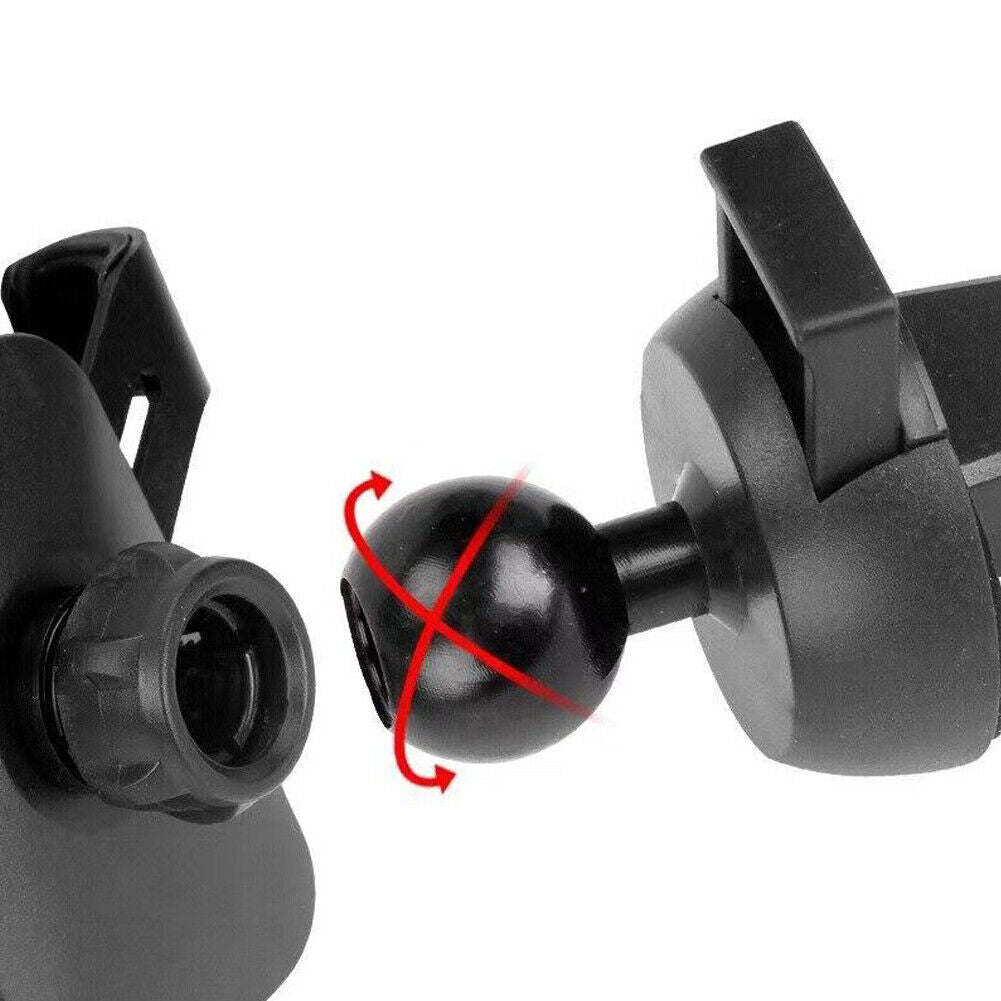 US 2-4 Pcs Gravity Vent Phone 360 Rotation Holder Mount Car Extension Short Air
