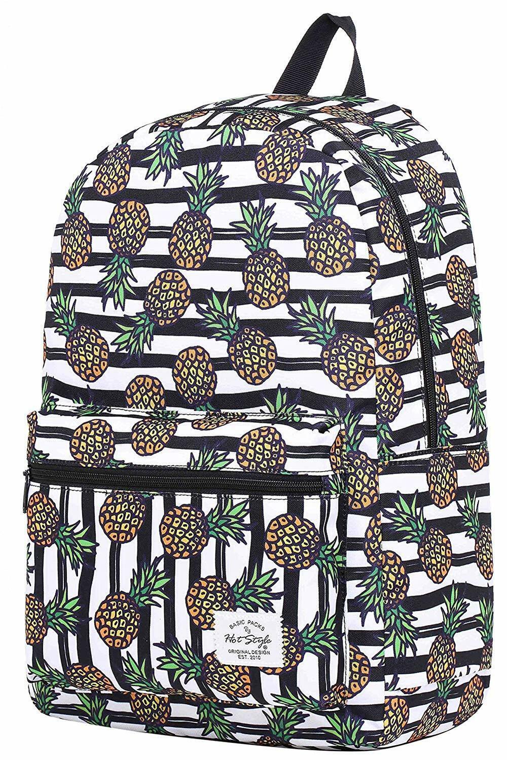 TRENDYMAX Galaxy Backpack Cute for School | 16"x12"x6" | Holds 15.4-inch Laptop