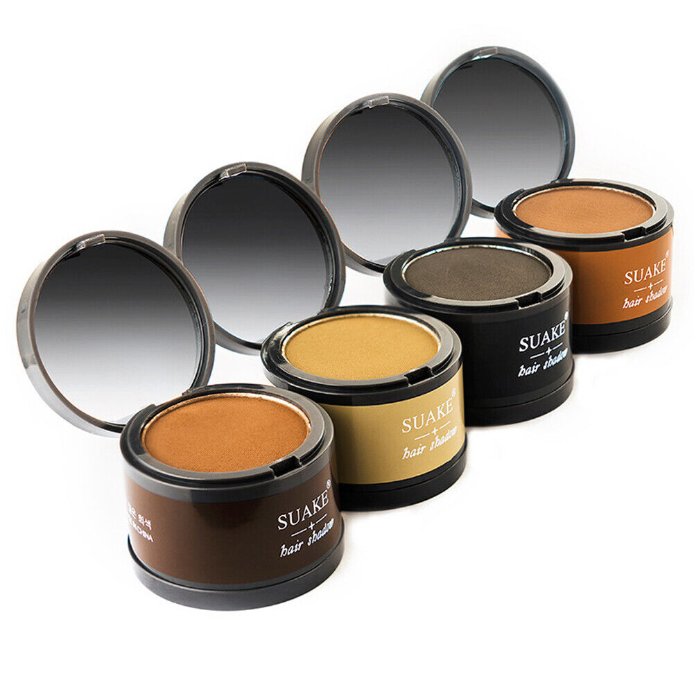 US 1-2 Pack Hairline Powder Concealer Instantly Hair Line Shadow Cover Hair Root