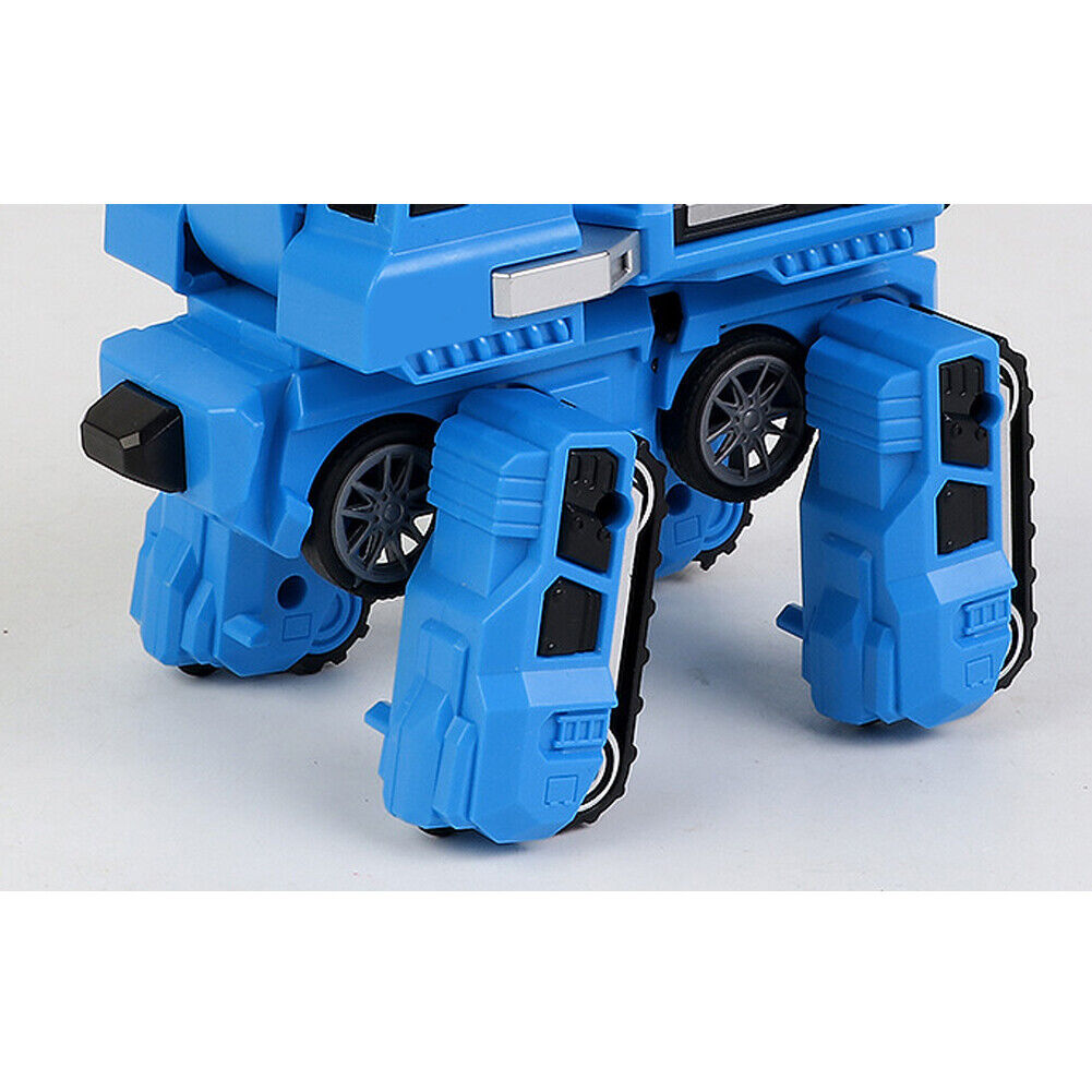 US 1-2 Pcs Transforming Dinosaur Toy 3+ Year Old Boys Deformation Car Kids Gifts