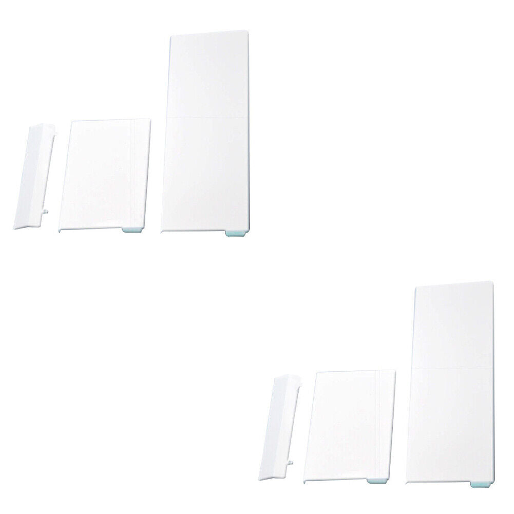 US 2-4 Pack Replacement Wii Port Cover Protective Controller Port Door Cover