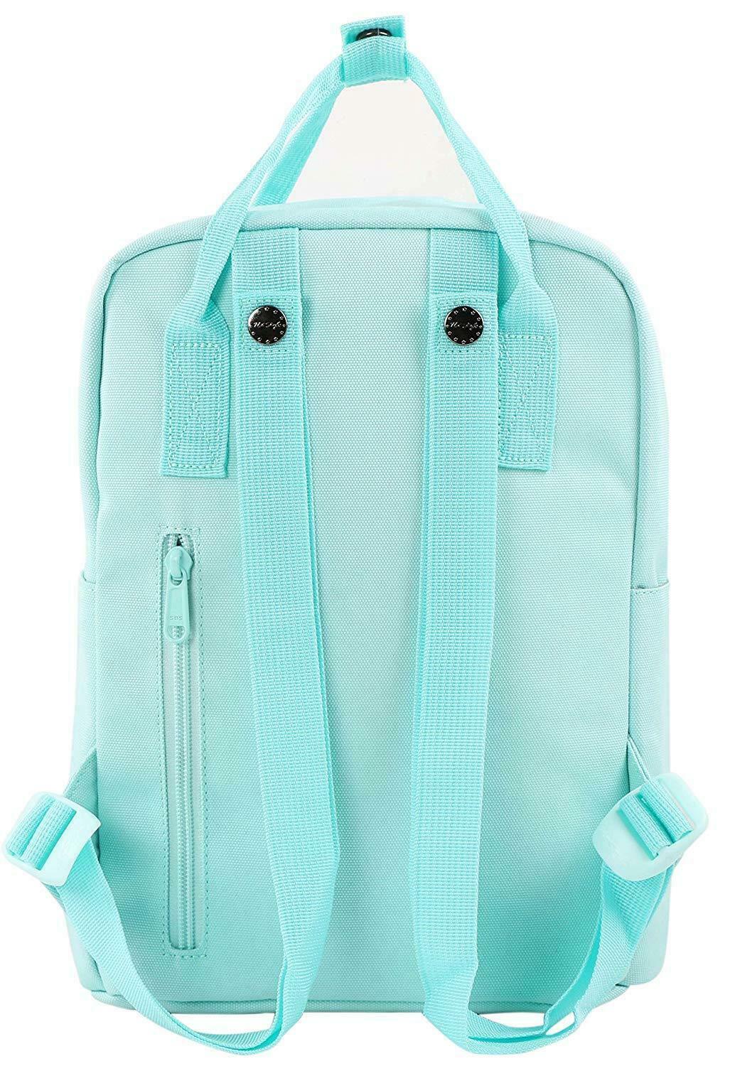 Bestie 12" Cute Mini Small Backpack Purse Travel Bag | Fits 11-inch Tablet