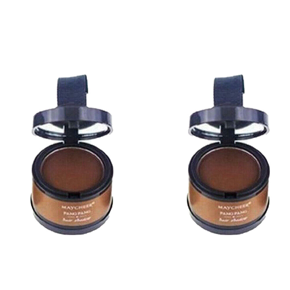 US 1-2 Pack Hairline Powder Concealer Instantly Hair Line Shadow Cover Hair Root