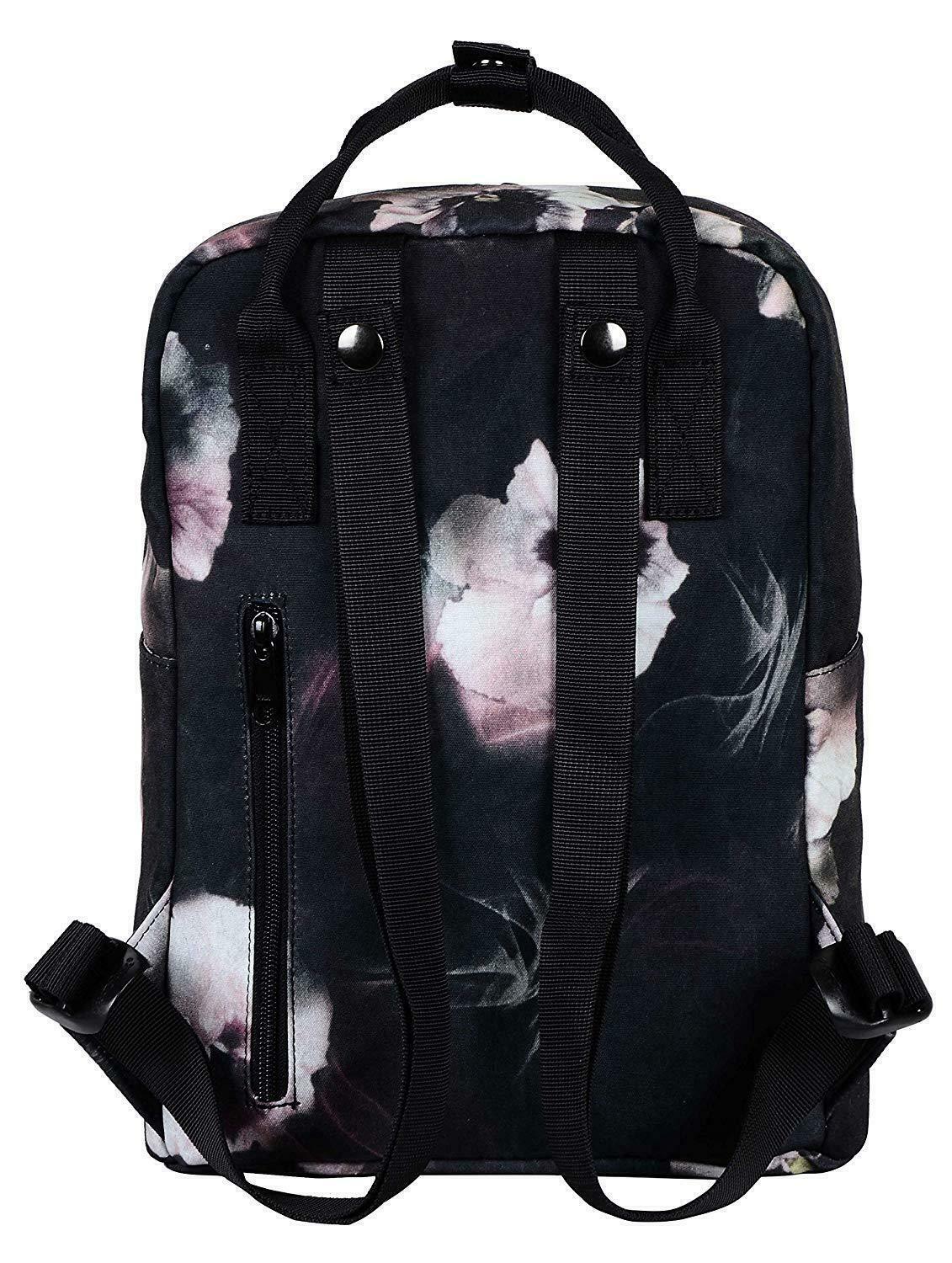 Bestie 12" Cute Mini Small Backpack Purse Travel Bag | Fits 11-inch Tablet