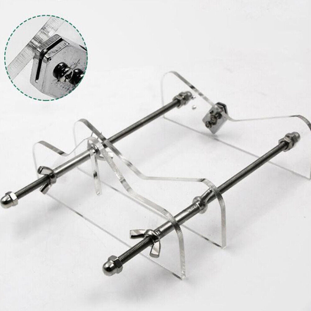 US 1-2 Pcs Glass Bottle Cutter Beer Wine Jar DIY Cutting Machine Craft Recycle