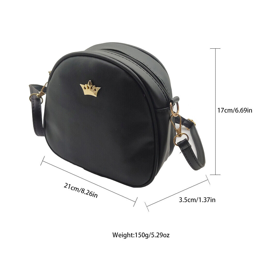 US Women Small Crossbody Shoulder Bag Handbags Wallet Casual Purse Satchel Tote