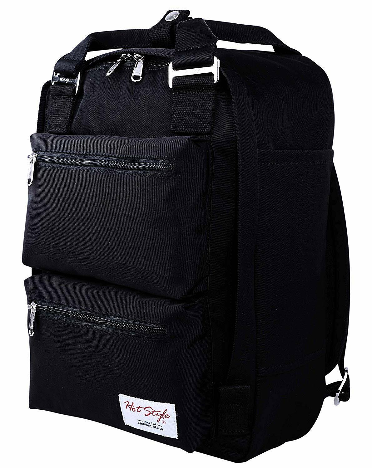DAYBREAK 13" MINI Small Backpack Purse with Multipockets | 14.6x10.6x5.1in