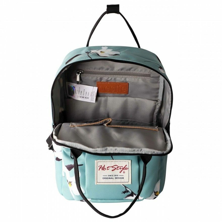 Bestie 12" Cute Mini Small Backpack Purse Travel Bag | Fits 11-inch Tablet