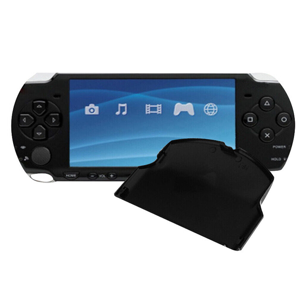 US 3-6Pc Battery Back Door Cover Replacement For Sony PSP2000/3000/3001/2001Slim