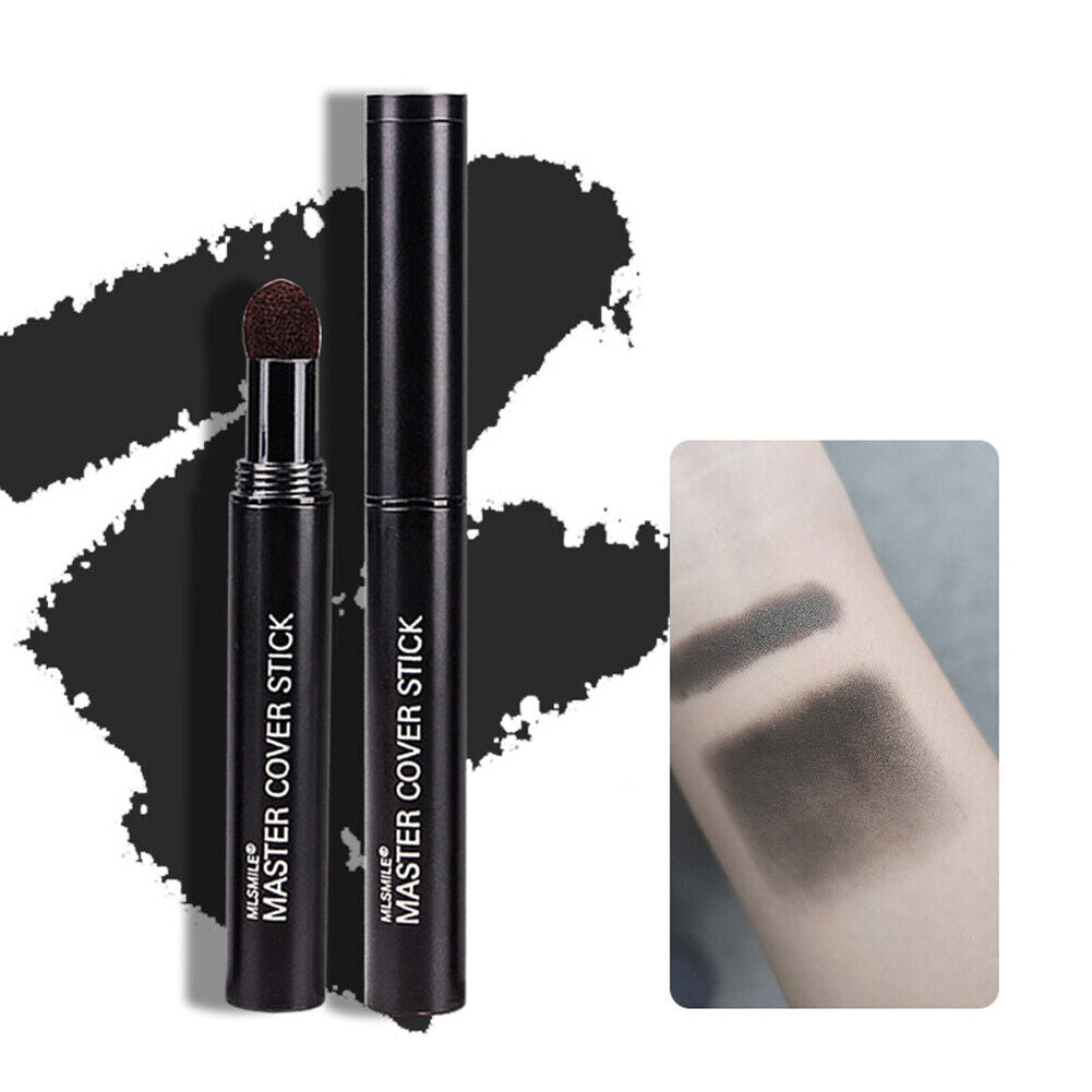US 1-2 Pc Hairline Powder Filler Stick Root Cover Up Instant Hair Filling Shadow