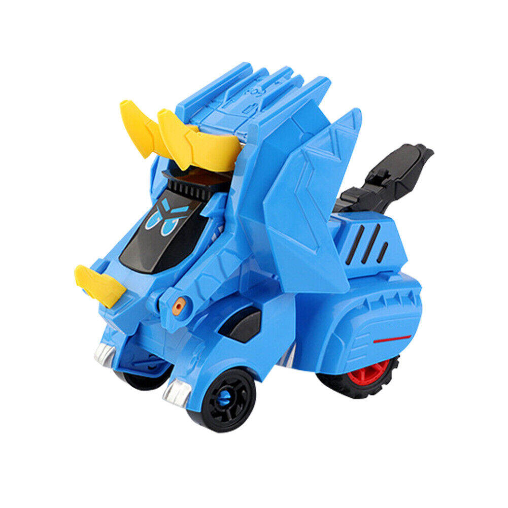US 1-2 Pcs Transforming Dinosaur Toy 3+ Year Old Boys Deformation Car Kids Gifts