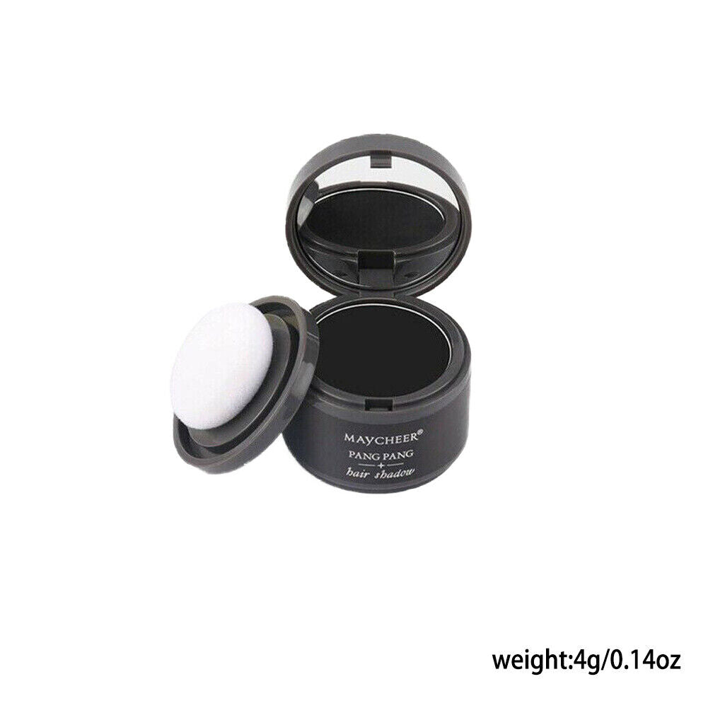 US 1-2 Pack Hairline Powder Concealer Instantly Hair Line Shadow Cover Hair Root