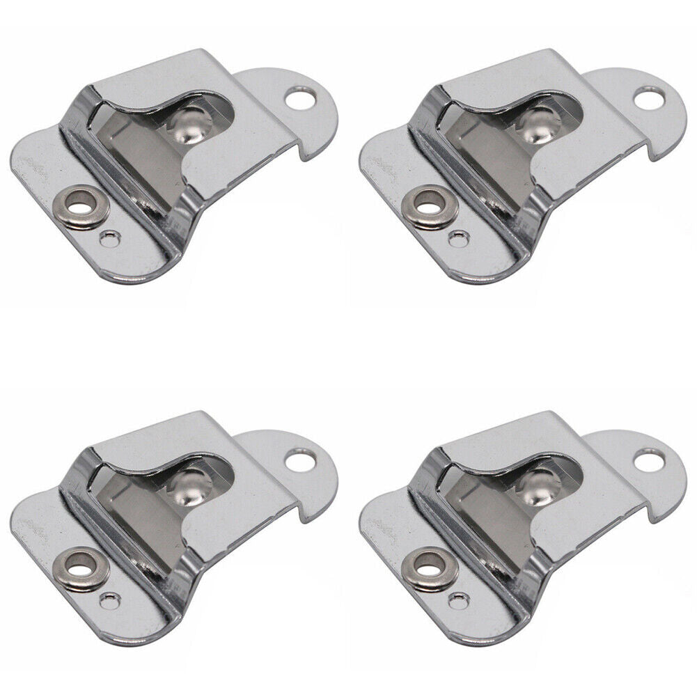 US 4-8 Pack MICROPHONE MIC HOLDER CLIP ICOM For MOTOROLA KENWOOD BASE MOBILE HAM